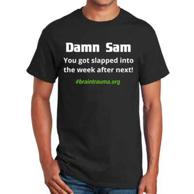 Sam + slap fight = Messed up! Thumbnail